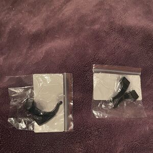 Glasses Black Plastic Accessories